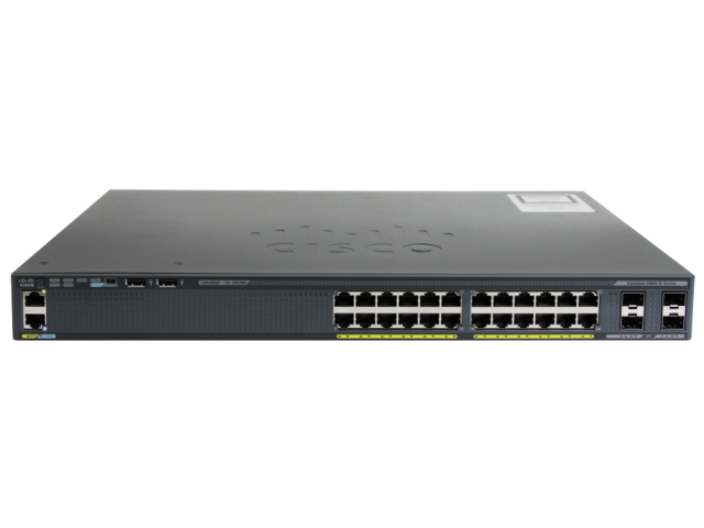 Refurbished networking